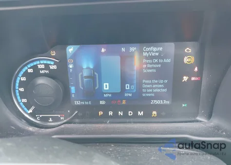 2024 Ford Bronco Heritage Edition z USA, uszkodzony, nr VIN 1FMDE4DH8RLA27612